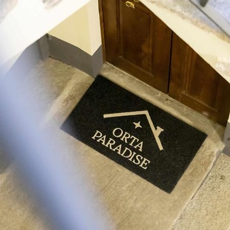 Orta Paradise 4 Orta San Giulio Extérieur photo