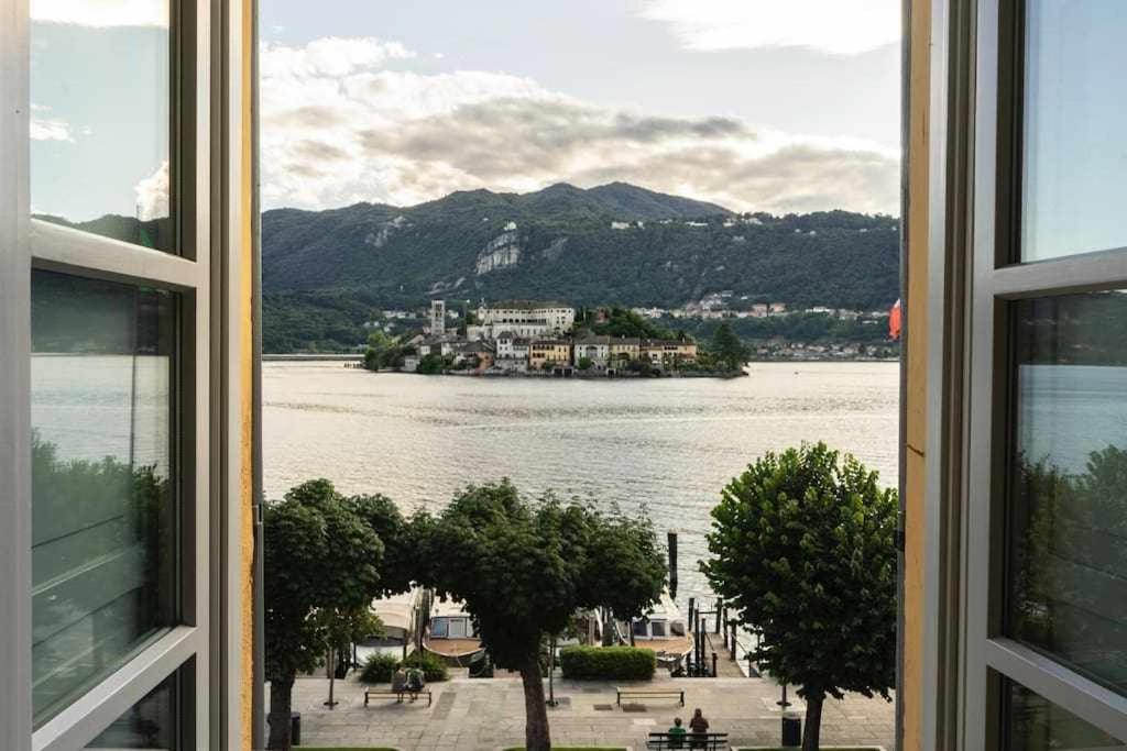 Orta Paradise 4 Orta San Giulio Extérieur photo
