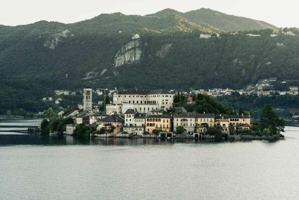 Orta Paradise 4 Orta San Giulio Extérieur photo