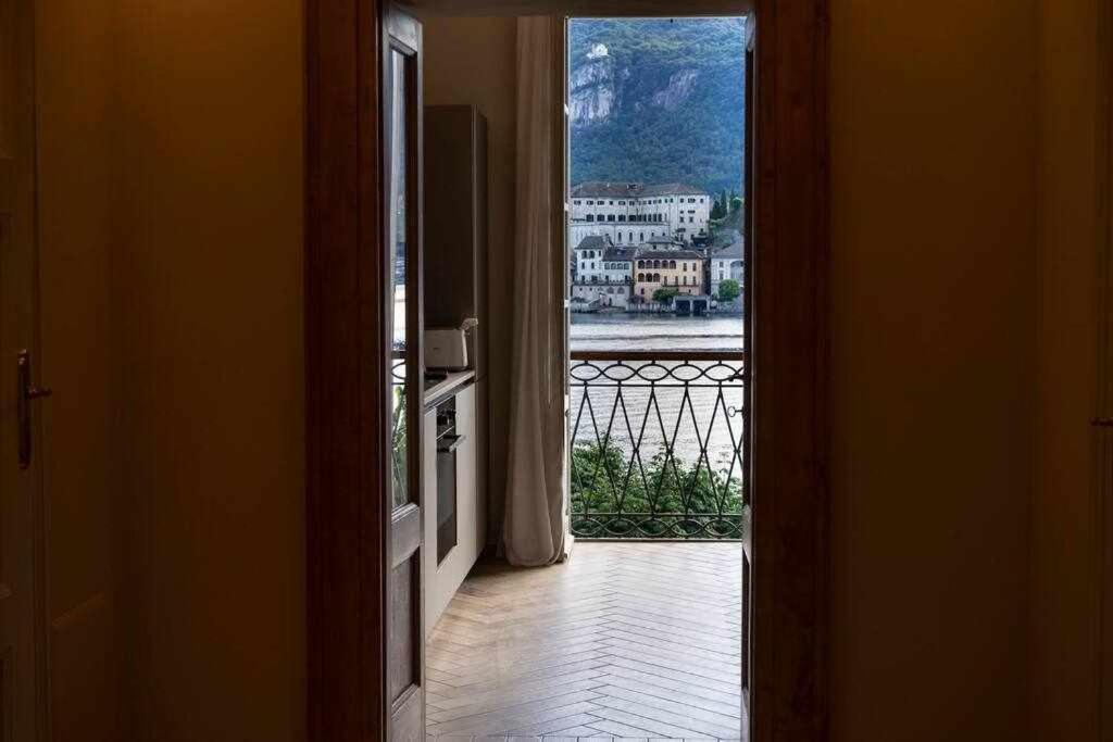 Orta Paradise 4 Orta San Giulio Extérieur photo