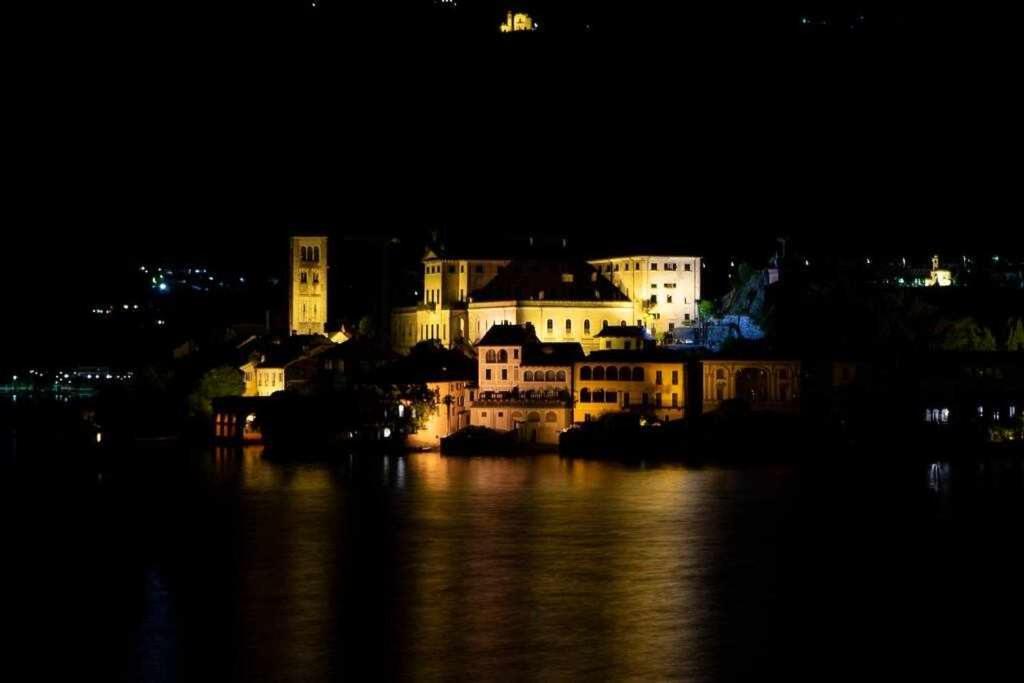Orta Paradise 4 Orta San Giulio Extérieur photo