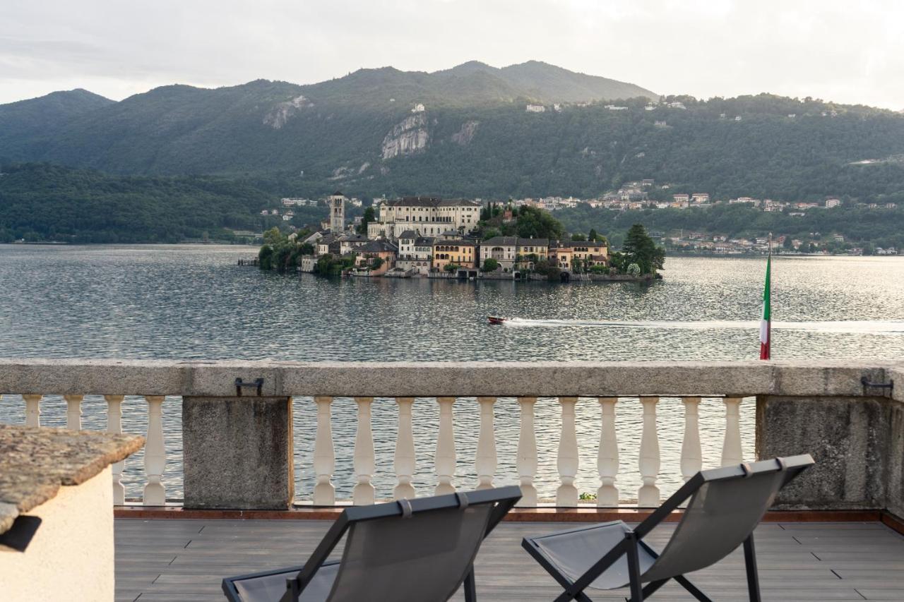 Orta Paradise 4 Orta San Giulio Extérieur photo